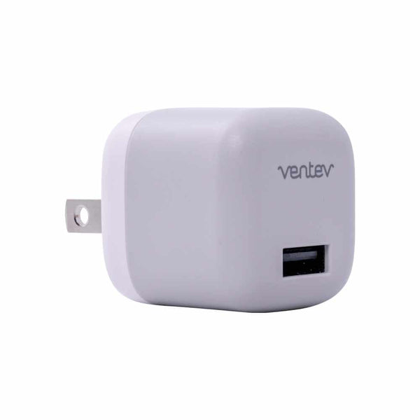 WC12AL252160 Wall Charger with Lightning Cable 3.3ft 12W White
