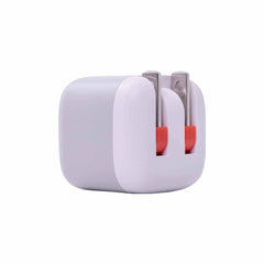 WC12AL252160 Wall Charger with Lightning Cable 3.3ft 12W White