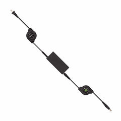 ETCHGNBUNN2 Universal Laptop Charger 65W Black