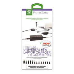 ETCHGNBUNN2 Universal Laptop Charger 65W Black