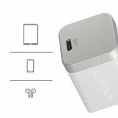 7880901 Premium Pro Wall Charger 30W USB-C PD GaN White