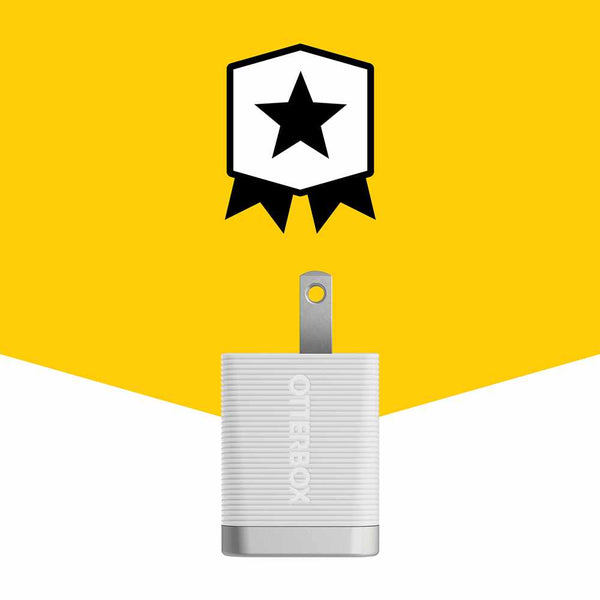 7880901 Premium Pro Wall Charger 30W USB-C PD GaN White