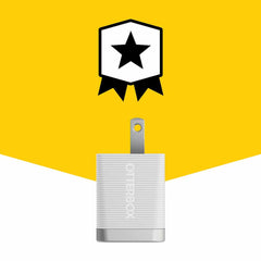 7880901 Premium Pro Wall Charger 30W USB-C PD GaN White