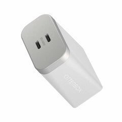 7880909 Premium Pro Dual USB-C Wall Charger 60W GaN White