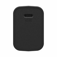 7881046 Fast Charge PD Gan 45W Wall Charger USB-C Black