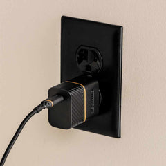 7881046 Fast Charge PD Gan 45W Wall Charger USB-C Black