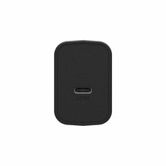 7881024 Premium Wall Charger USB-C PD GaN 30W Black Shimmer