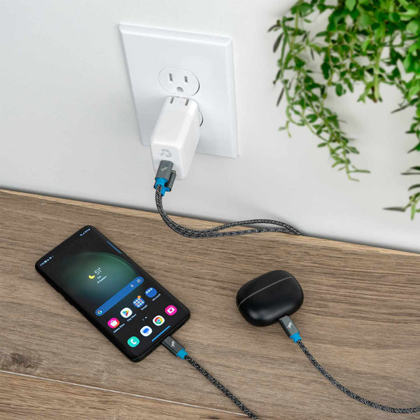 Nimble Power Adapter Power Delivery 32W US Plug White