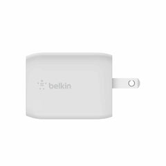 WCH013dqWH 65W Dual USB-C Wall Charger White