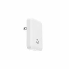 NBALPD30WSL1C11544 Wally Ultra 30W Single USB-C Wall Charger White