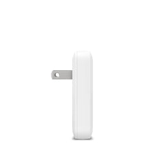 NBALPD30WSL1C11544 Wally Ultra 30W Single USB-C Wall Charger White