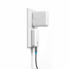 NBALPD30WSL1C11544 Wally Ultra 30W Single USB-C Wall Charger White