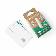 NBALPD30WSL1C11544 Wally Ultra 30W Single USB-C Wall Charger White