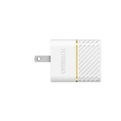 7880674 Premium Fast Charge PD Wall Charger USB-C 30W GaN White