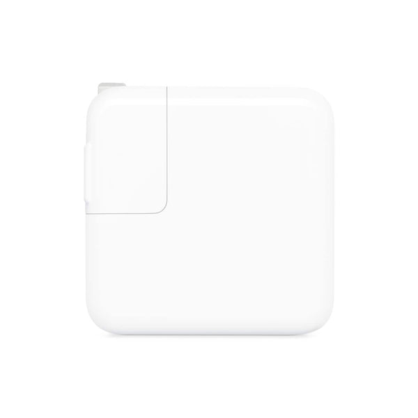 MW2G3AMA 30W USB-C Power Adapter White