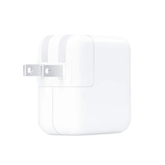 MW2G3AMA 30W USB-C Power Adapter White
