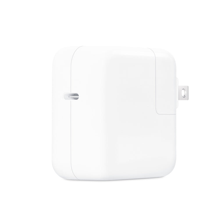 Apple 30W USB-C Power Adapter White