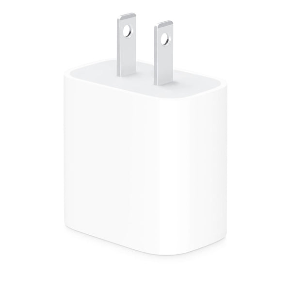 MWVV3AMA 20W USB-C Power Adapter White