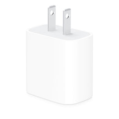 MWVV3AMA 20W USB-C Power Adapter White