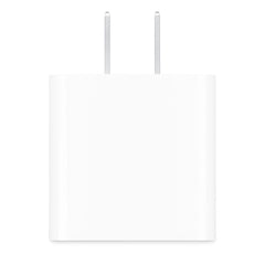 MWVV3AMA 20W USB-C Power Adapter White