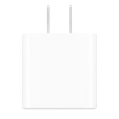 Apple 20W USB-C Power Adapter White
