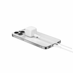 WCA008dqWH BoostCharge Wall Charger Compact USB-C PD 30W White