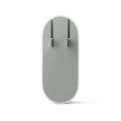 Google Smart Wall Charger 67W PD/PPS 3.2 Dual USB-C Port White