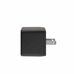 9B443011V4040 SRGE 30W 2 Port GAN Wall Charger Black