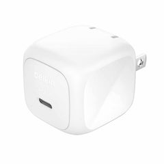 Belkin BoostCharge Compact USB-C Wall Charger 45W White