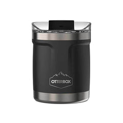 7758725 Elevation Tumbler w/Lid 10 OZ Silver Panther (Black)