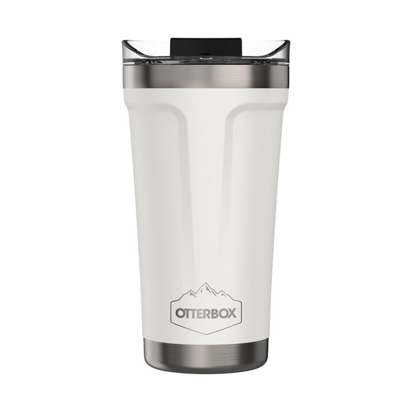 7764086 Elevation Tumbler w/Lid 16 OZ Ice Cap (White)