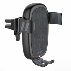 MNTQIV2VNV Wireless car Mount Kit Qi 10W Dark Grey