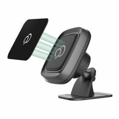 NIMN9GTCMSMBK Magnetic Car Mount Dash and Vent V2 Black