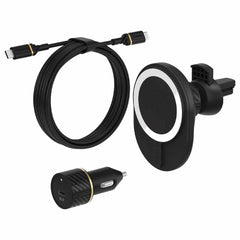 7881162 Wireless Car Charger Vent Mount Black