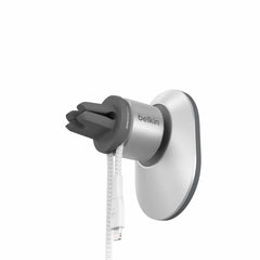 WIC003btGR Magnetic Car Vent Mount Grey