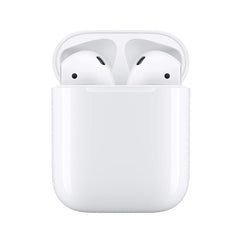 MV7N2AMA AirPods 2nd Gen with Lightning Charging Case White