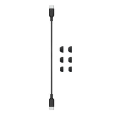 MJ4X3LLA Studio Buds True Wireless ANC Black