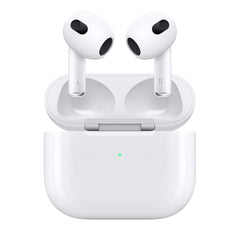 MME73AMA AirPods 3rd Gen with MagSafe and Lightning Charging Case White