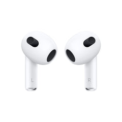 MME73AMA AirPods 3rd Gen with MagSafe and Lightning Charging Case White