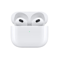 MME73AMA AirPods 3rd Gen with MagSafe and Lightning Charging Case White