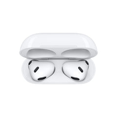 MME73AMA AirPods 3rd Gen with MagSafe and Lightning Charging Case White