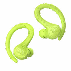 IFCEBGAIRSPRTRYEL124 Go Air Sport True Wireless Earbuds Neon Yellow