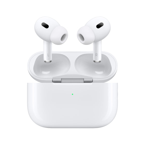 MQD83AMA AirPods Pro 2nd Gen with MagSafe and Lightning Charging Case