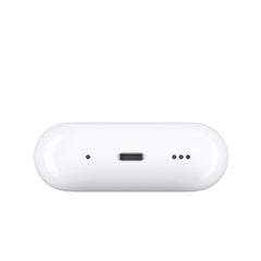 MQD83AMA AirPods Pro 2nd Gen with MagSafe and Lightning Charging Case