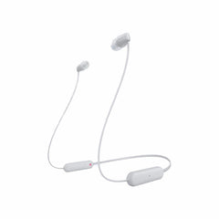WIC100W Wireless In Ear Headphones White