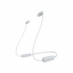 Sony Wireless In Ear Headphones White