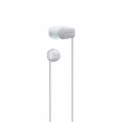 WIC100W Wireless In Ear Headphones White