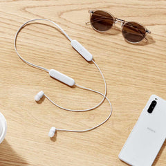 WIC100W Wireless In Ear Headphones White