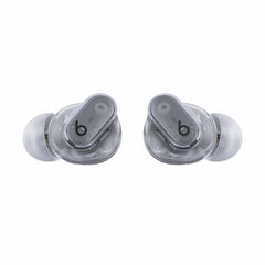 Beats by Dre Studio Buds + True Wireless Noise Cancelling Earbuds Transparent
