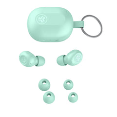 JLab JBuds Mini True Wireless Earbuds Mint